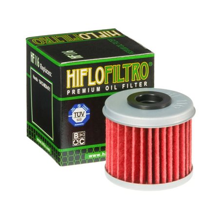 HONDA CRF 450 R (09-) FILTRO ACEITE HIFLOFILTRO HONDA CRF 450 R (09-) FILTRO ACEITE HIFLOFILTRO